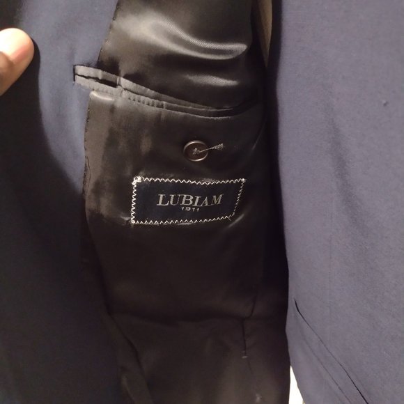 New with Tags Lubiam suits 44 - Picture 6 of 16